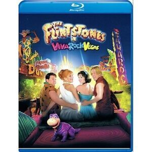 Flintstones Viva Rock Vegas